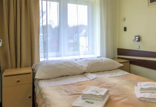 Pensjonat Halny Zakopane pokój 3-osobowy
