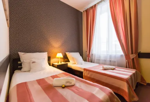 Gościnna Kamienica Białystok pokój