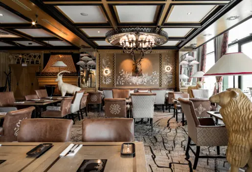 Restauracja Grand Kasprowy