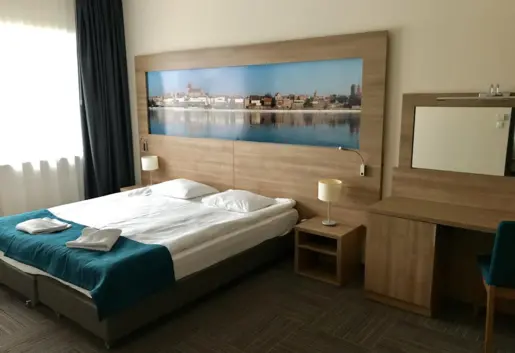 Pokój dwuosobowy de luxe