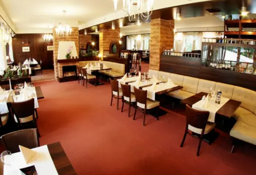 Willa Nowa Restauracja