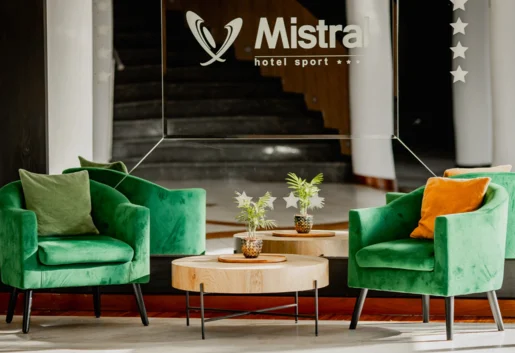 Hotel Mistral Sport