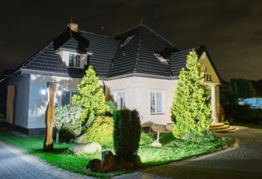 Hotel i Restauracja u Czwarnów