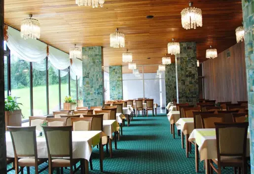 Hotel Tatry Murzasichle Restauracja Zielona