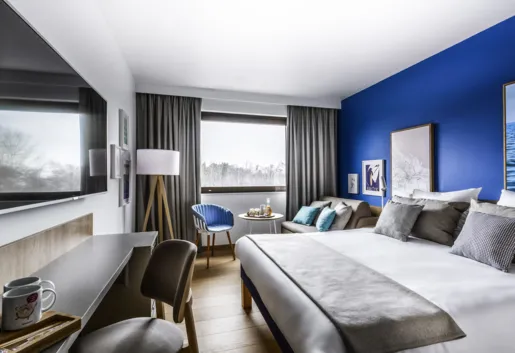 Pokój dwuosobowy DBL