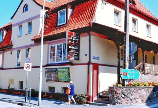 Gościniec Król Sielaw Mikołajki