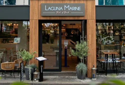 Restauracja Laguna Marine