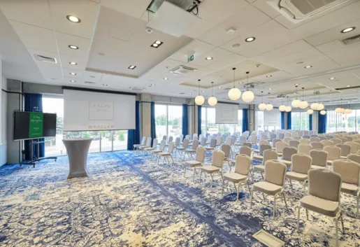 Arche Hotel Wrocław przyjął pierwszych gości