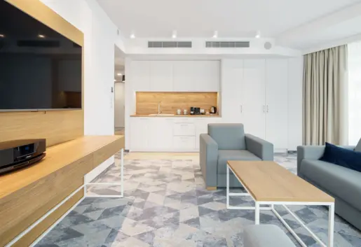 Seaside Park Hotel Kołobrzeg apartament