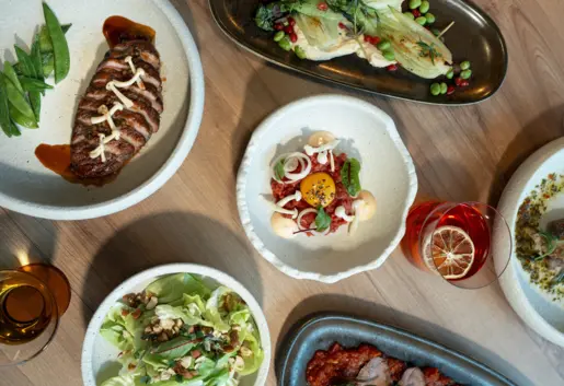 Clou Restaurant & Bar