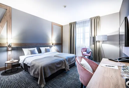 Pokój standard dwuosobowy