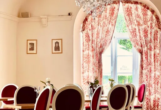 Kryształowa Sala Restauracyjna