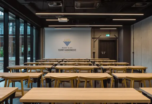 Sala konferencyjna Sosna