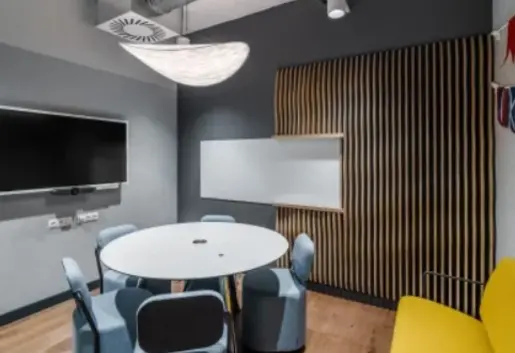Brain Embassy Warszawa Rzymowskiego sala szkoleniowa