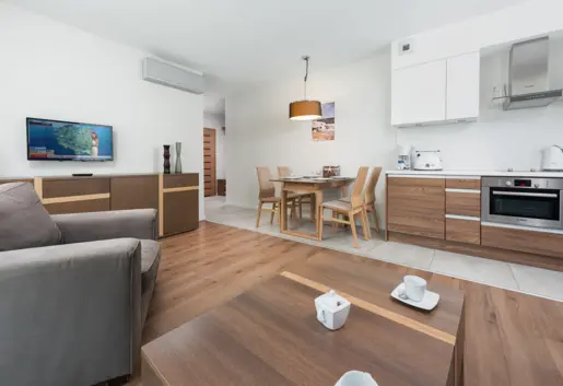 Apartament wakacyjny FAMILY 3-pokojowy