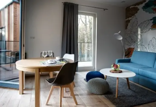 Enklawa Białowieska Hajnówka apartament