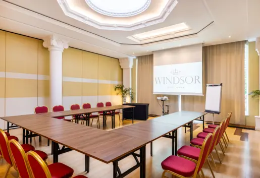 Sala Oranżeria 2 w Hotelu Windsor**** w Jachrance