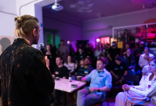 ClubHouse Przestrzeń Eventowa