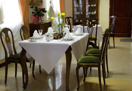 Gościniec Kuklówka Restauracja