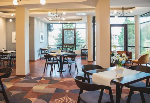 MInima - mniejsza sala Bistro 70