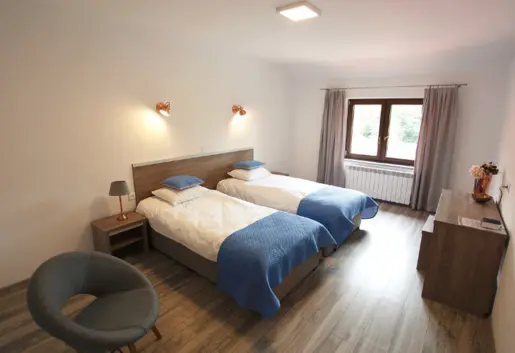 Zajazd Siodło Kobyla Góra pokój