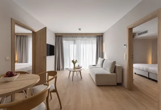 Apartament Executive/willa - część nieskategoryzowana