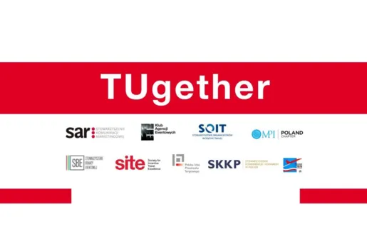 Apel polskiej branży Komunikacji Marketingowej i MICE o zawarcie Paktu Społecznego #TUgether