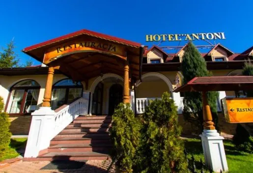Hotel Antoni Wellness & Spa