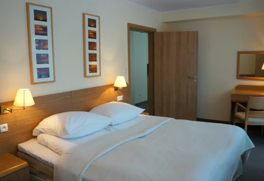 Apartament z jacuzzi