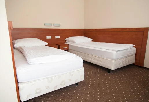 Pokój dwuosobowy