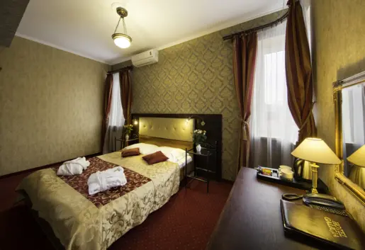 Apartament 2 osobowy Superior