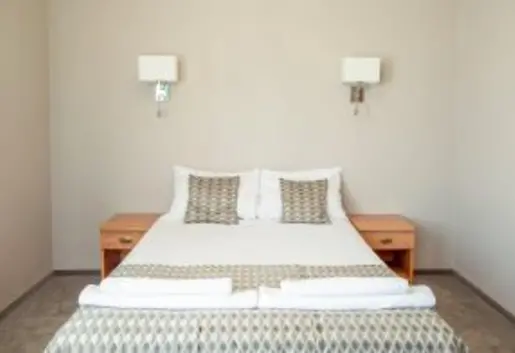 Hotel Jan Sander Rabien pokoj