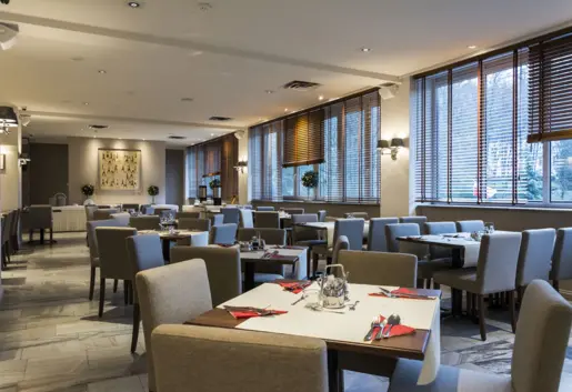 Restauracja w Hotelu Nawigator