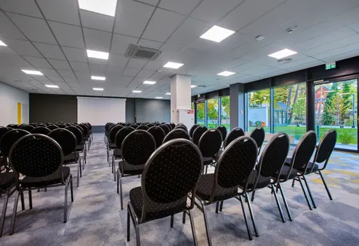 Sala konferencyjna Pinea