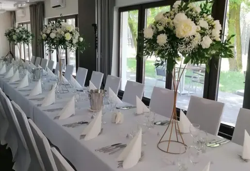 Sala Bankietowa Łabędzie