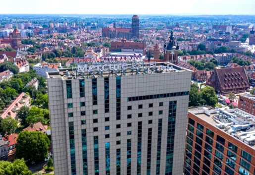 Byliśmy, widzieliśmy: Mercure Gdańsk Stare Miasto – sale konferencyjne z widokiem na Gdańsk