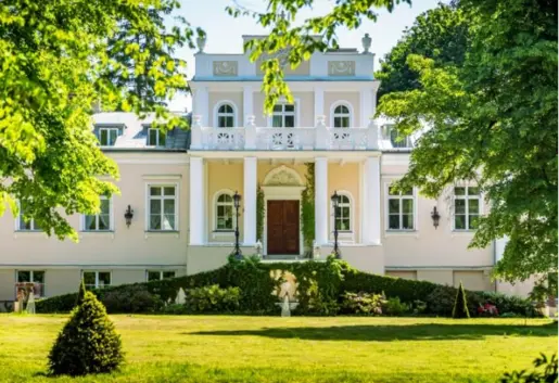 Pałac Zaborówek