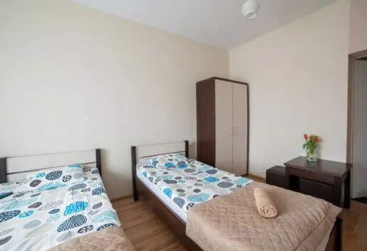 Strzelec Wroclaw pokoj