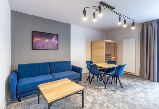 Apartament Superior z sauną