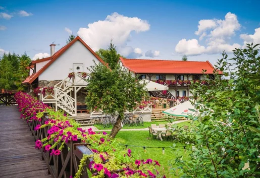 Stare Sady Port & Chillout