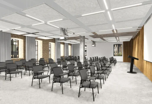 Arche Garnizon Białystok sala Sierżant II