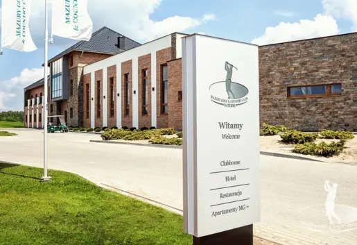 Mazury Golf & Country Club