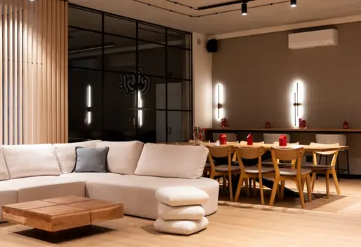 Coworking Space Sienkiewicza 25