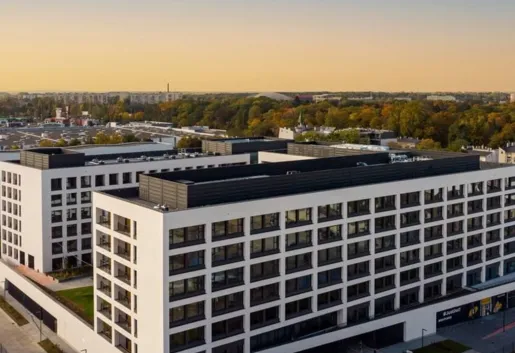 BaseCamp Łódź Rembielińskiego