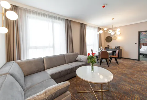 Apartament Mercure Białystok