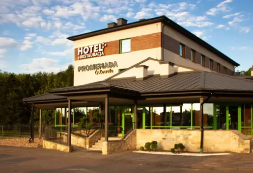 Hotel Promenada Radom