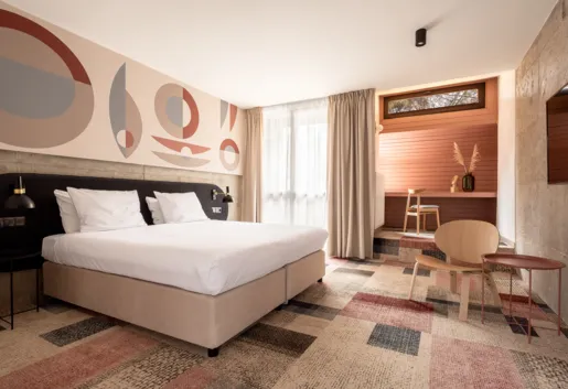 Pokój Double (Forest Hotel)