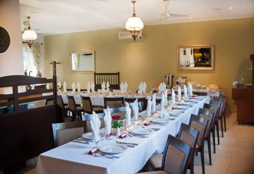 Hotel Pelikan Aleksandrow Lodzki restauracja