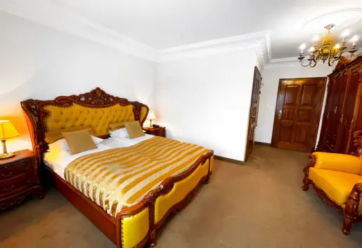 Pokój 2 os. (DBL) w Hotelu 3*