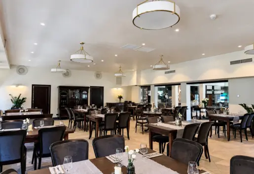 Restauracja Łańska